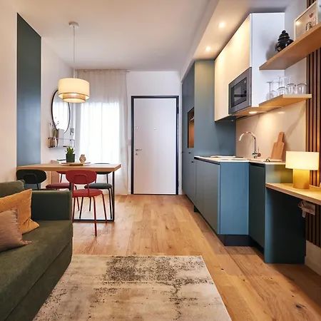 Orti29 - Luxury Ferienhaus Bologna